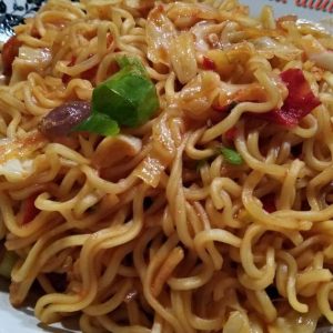 Mie Goreng Biasa