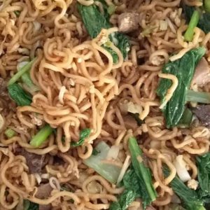 Mie Goreng Rempelo Ati