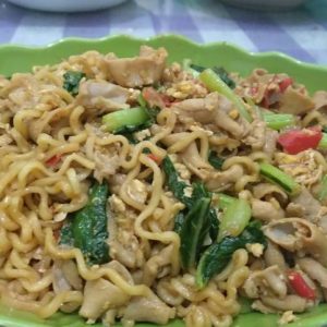 Mie Goreng Usus