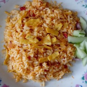 Nasi Goreng Biasa