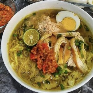 Soto Ayam