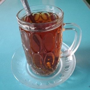 Teh Panas